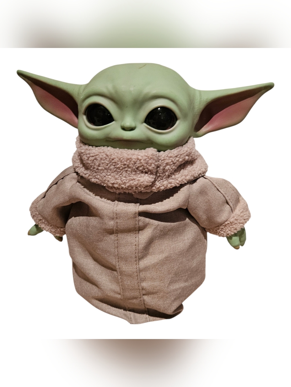 Grogu stuffed animal